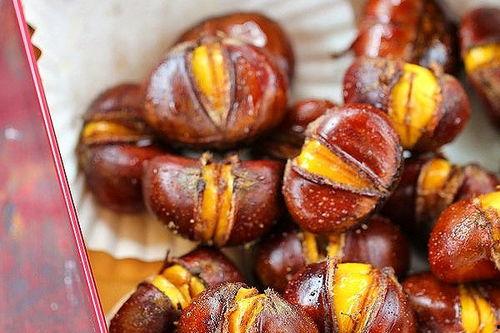 板栗瓜怎么剁开吃视频,视频教你轻松解锁美味