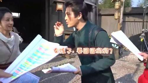 吃瓜群众花絮视频,幕后趣事大公开