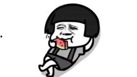 蘑菇头吃瓜搞笑视频,笑料百出引人捧腹  第2张