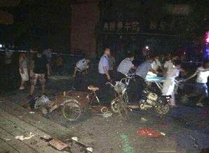 山东单县吃瓜事件视频,一场引发热议的街头冲突纪实  第2张