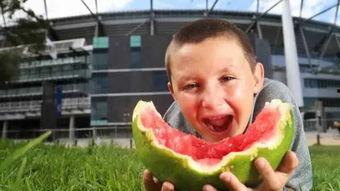 西瓜君吃瓜视频