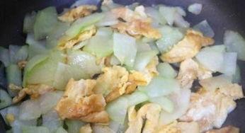 佛手瓜煮粑粑可以吃吗视频  第2张