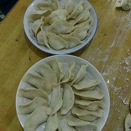 吃角瓜鸡蛋饺子视频教程,美味家常食谱大公开！  第2张