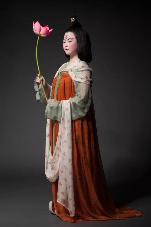 汉服吃瓜装束复原视频大全,吃瓜装束复原视频大盘点  第2张